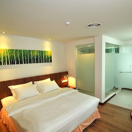 French Ipoh Hotel Exterior photo