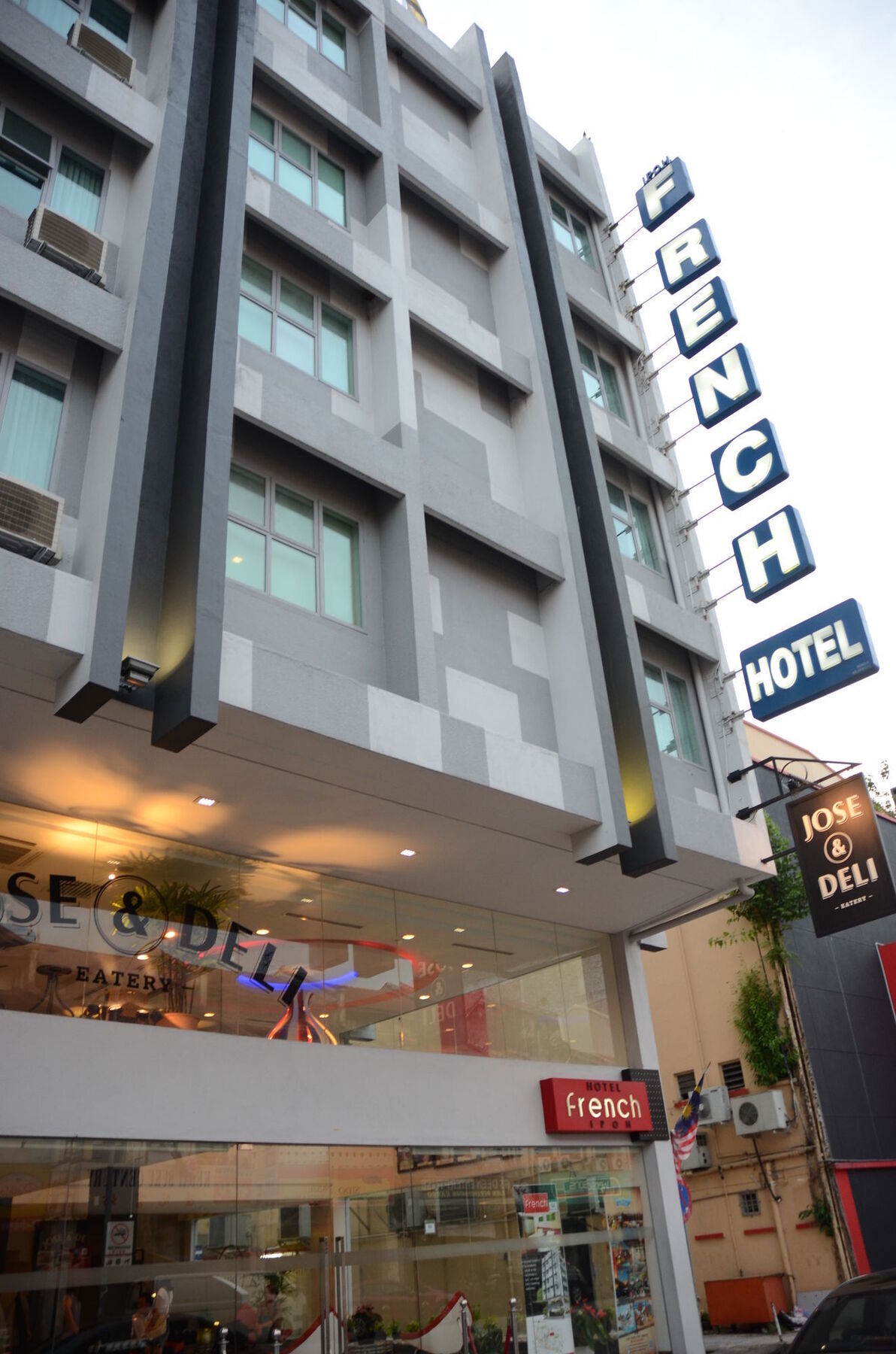 French Ipoh Hotel Exterior photo