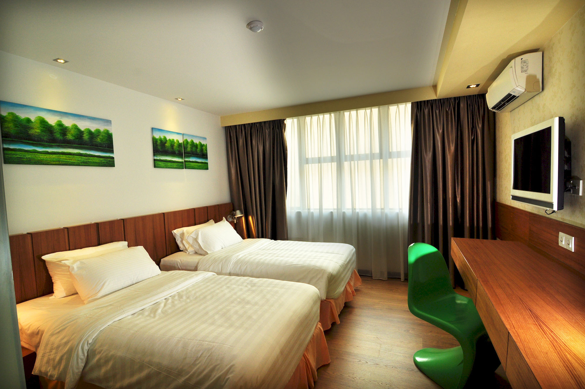 French Ipoh Hotel Exterior photo